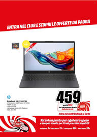 Volantino MediaWorld Pagina 21