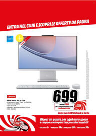 Volantino MediaWorld Pagina 22