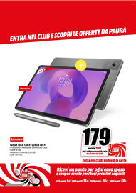 Volantino MediaWorld Pagina 24