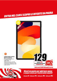 Volantino MediaWorld Pagina 25