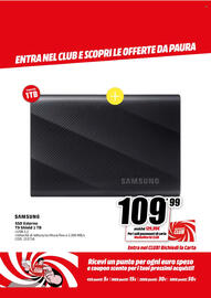 Volantino MediaWorld Pagina 27