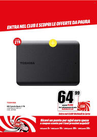 Volantino MediaWorld Pagina 28