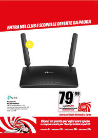 Volantino MediaWorld Pagina 29