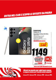 Volantino MediaWorld Pagina 3