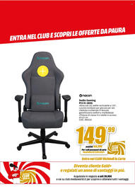 Volantino MediaWorld Pagina 30