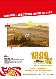 Volantino MediaWorld Pagina 32