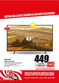 Volantino MediaWorld Pagina 33