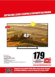 Volantino MediaWorld Pagina 36