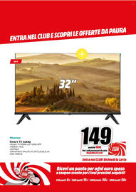 Volantino MediaWorld Pagina 37