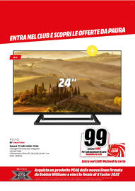 Volantino MediaWorld Pagina 39