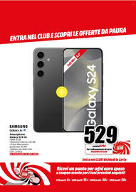 Volantino MediaWorld Pagina 4