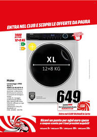 Volantino MediaWorld Pagina 49