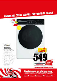 Volantino MediaWorld Pagina 50