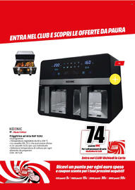 Volantino MediaWorld Pagina 56