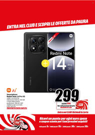 Volantino MediaWorld Pagina 6