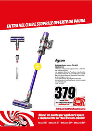 Volantino MediaWorld Pagina 60