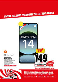 Volantino MediaWorld Pagina 8