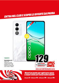 Volantino MediaWorld Pagina 9