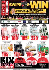 Boxer Superstores catalogue Page 1