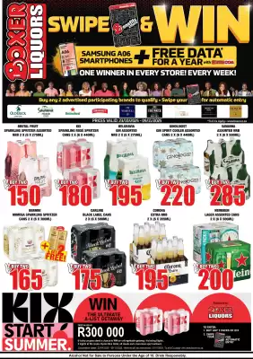 Boxer Superstores catalogue