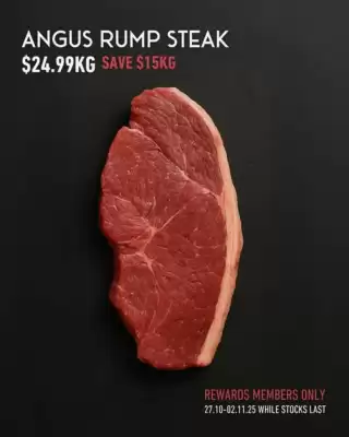 The Butcher Club catalogue (valid until 2-11)