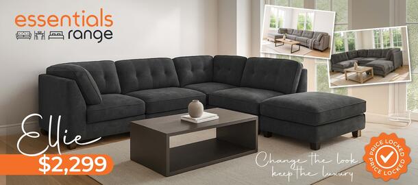 Furniture One catalogue Page 1