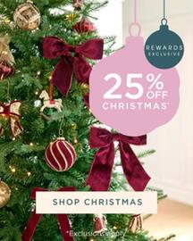 Bed Bath N' Table catalogue Page 1