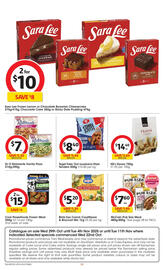 Coles catalogue week 44 Page 34