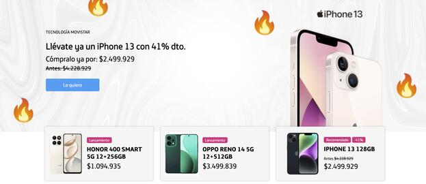 Catálogo Movistar semana 44 Página 1