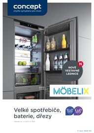 Möbelix leták Strana 1