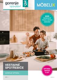 Möbelix leták Strana 1