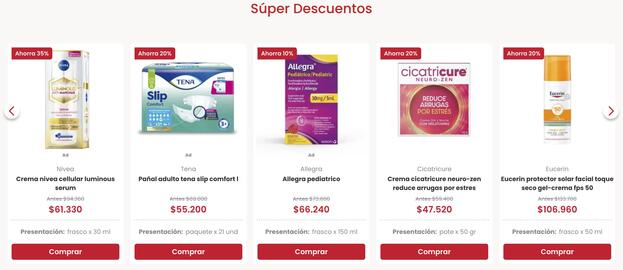 Catálogo La Rebaja semana 44 Página 2