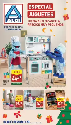 Folleto ALDI (válido hasta el 31-12)