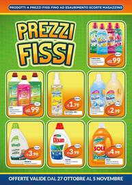 Volantino Mister Risparmio Pagina 6