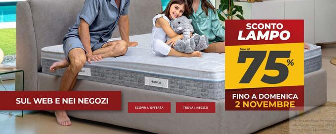 Volantino Eminflex settimana 44 Pagina 1