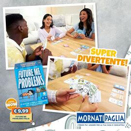 Volantino Mornati Paglia Pagina 9