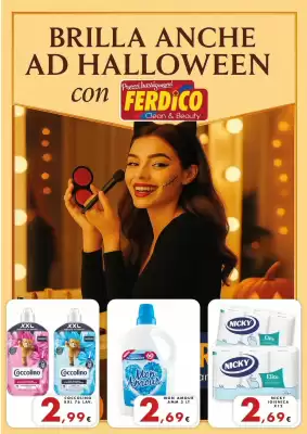 Volantino Ferdico (valido fino al 8-11)