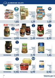 Volantino Talento Professional Store Pagina 14