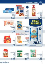 Volantino Talento Professional Store Pagina 15