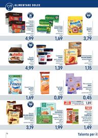 Volantino Talento Professional Store Pagina 16