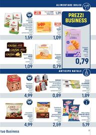 Volantino Talento Professional Store Pagina 17