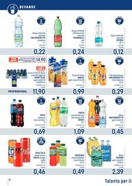 Volantino Talento Professional Store Pagina 18