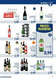 Volantino Talento Professional Store Pagina 19