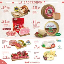 Volantino SpeSì Pagina 4