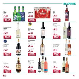 Volantino Futura Supermercati Pagina 13