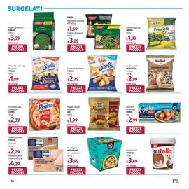 Volantino Futura Supermercati Pagina 16