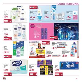 Volantino Futura Supermercati Pagina 17
