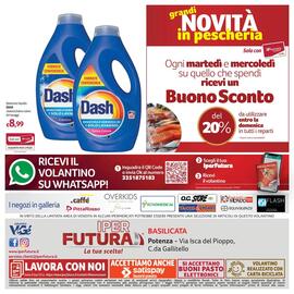 Volantino Futura Supermercati Pagina 24