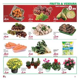 Volantino Futura Supermercati Pagina 5