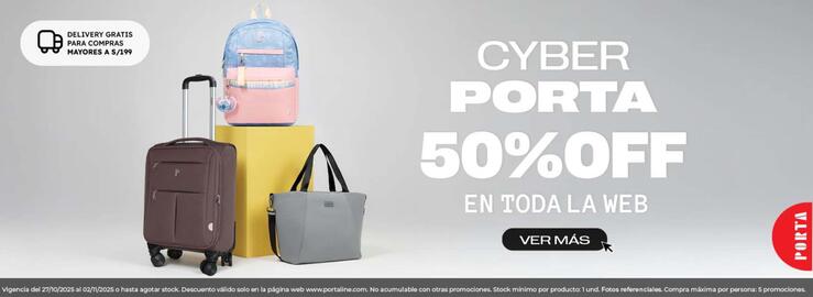 Catálogo Porta semana 44 Página 1